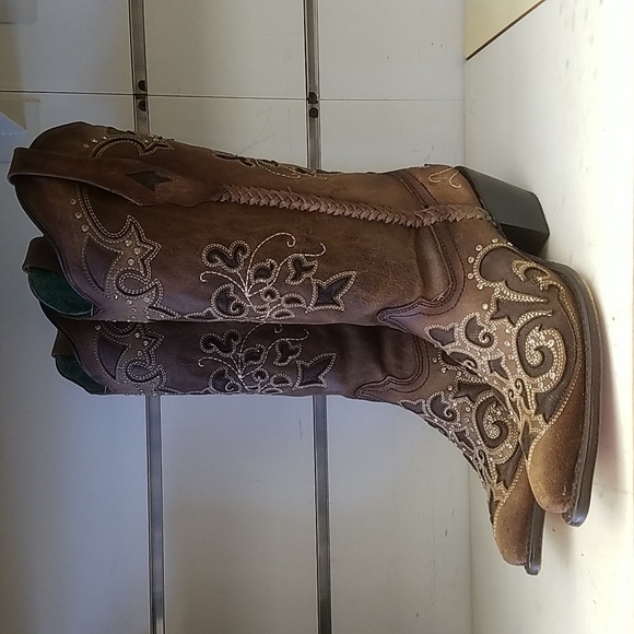 New Womens Corral C3933 - Picture 6 of 9